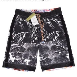Robert Graham Maiden Voyage Swim Trunks